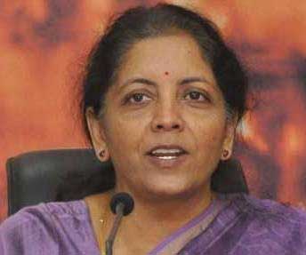 nirmala seetharaman,andhrulu,rajya sabha,ramesh,bjp,tdp  ఆంధ్రుల మనోభావాలను గాయపర్చిన నిర్మలా సీతారామన్‌!